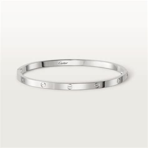 cartier mini love bracelet price.